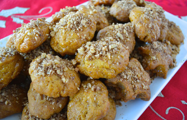 Традиционални грчки колачи